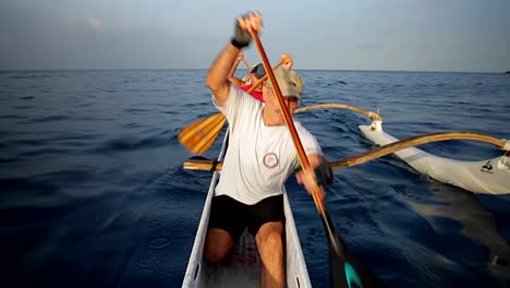 POV-of-people-rowing-an-outrigger-canoe