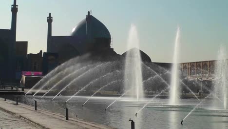 Naqshe-Jahan-Square-in-Isfahan-Iran