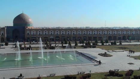 Plaza-Naqshe-Jahan-En-Isfahan-Irán-2