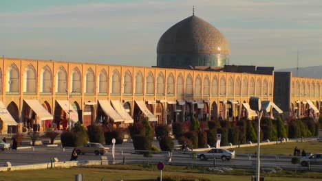 Plaza-Naqshe-Jahan-En-Isfahan-Irán-4