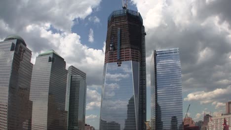 One-World-Trade-Center-under-construction