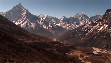 Zoom-out-from-Himalayan-peaks