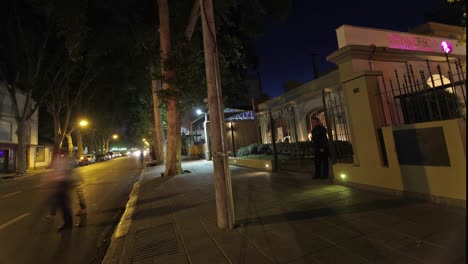 Mendoza-Time-Lapse-Street-View-Tráfico-1