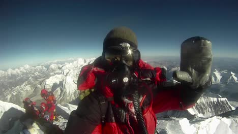 Festlicher-360-Grad-Gipfel-Des-Everest