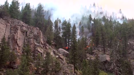 Das-Hohe-Parkfeuer-In-Colorado-Brennt-über-Einem-Berghang-1