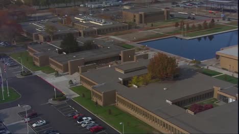 Aerials-Over-The-Pacific-Northwest-National-Laboratory-Or-Generic-Office-Lab-Or-Research-Facility-6