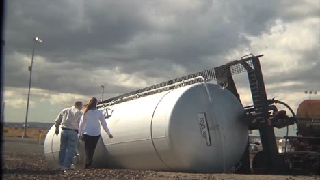 Researchers-Conduct-Experiments-Involving-National-Security-At-A-Mock-Train-Derailment-The-Pacific-Northwest-National-Laboratory