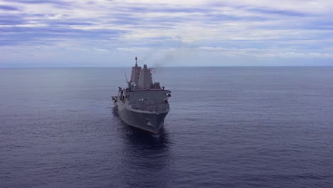 Aerials-Over-The-Uss-Anchorage-An-Amphibious-Transport-Dock-2