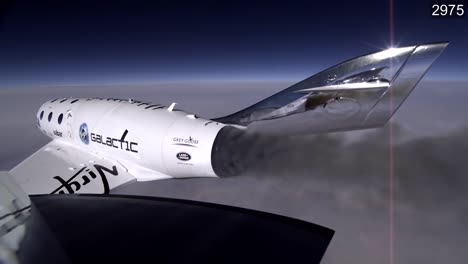 Aerial-View-Of-The-Virgin-Galactic-Spaceshiptwo-Accident-Ovewr-The-Mojave-Desert-In-2015
