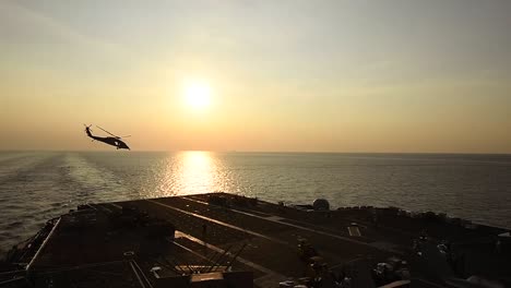 A-Mh60S-Sea-Hawk-Carries-Water-Over-Camp-Pendleton-California