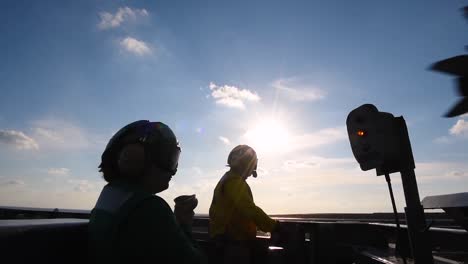 An-Aircraft-Lands-On-The-Uss-George-Hw-Bush