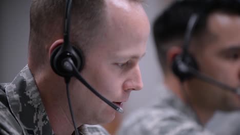 Mission-Controls-Stand-By-Before-A-Test-Launch-Of-An-Icbm-At-Vandenberg-Air-Force-Base