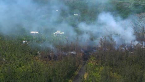 Luftaufnahme-Des-Ausbruchs-Des-Vulkans-Kilauea-In-Der-Nähe-Von-Pahoa-Im-Jahr-2018-Auf-Der-Großen-Insel-Hawaii-2