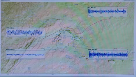 Los-Investigadores-Monitorean-La-Actividad-Volcánica-Y-Sísmica-Del-Volcán-Kilauea-Para-Estudiar-El-Flujo-De-Magma-En-El-Lago-De-Lava-En-El-Observatorio-Del-Volcán-Hawaiano-Hawaii