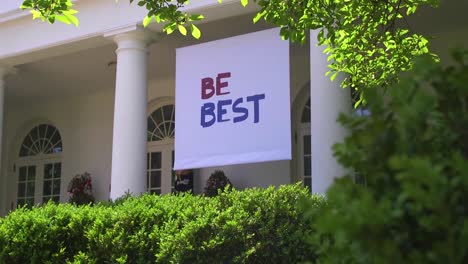 First-Lady-Melania-Trump-Announces-Her-Be-Best-Initiative-Campaign-To-Help-Children-In-Schools