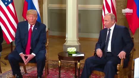 President-Donald-Trump-And-Russian-President-Vladimir-Putin-Meet-Before-The-Media-In-Helsinki-Finland-1