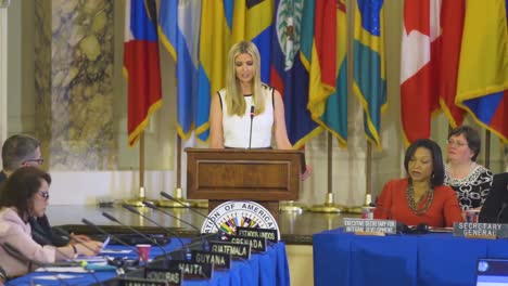 Ivanka-Trump-Discusses-Women\'S-Economic-Empowerment