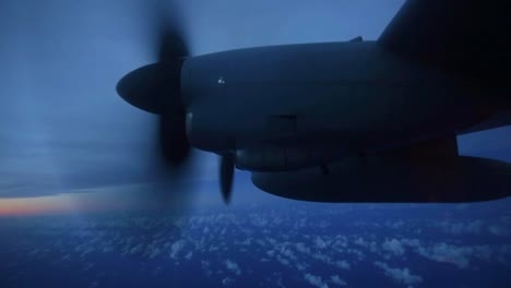 Hurricane-Hunters-4Th-Combat-Squadron-Flies-Through-The-Eye-And-Eyewall-Of-Hurricane-Florence-1