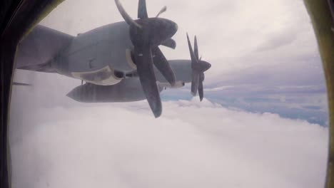 Hurricane-Hunters-4Th-Combat-Squadron-Flies-Through-The-Eye-And-Eyewall-Of-Hurricane-Florence-9