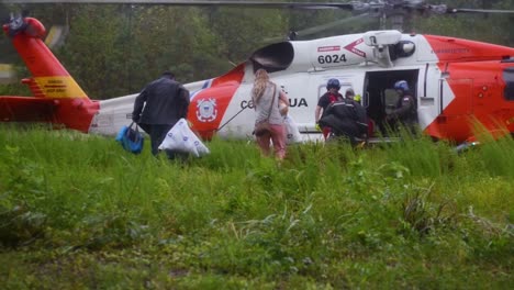 Coast-Guard-Personnel-Rescue-And-Evacuate-Stranded-People-During-Flooding-Of-Hurricane-Florence-3