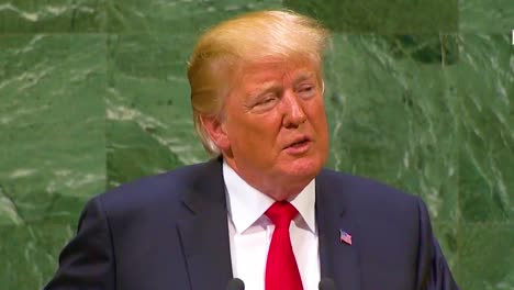 Us-President-Donald-Trump-Addresses-The-United-Nations-General-Assembly-In-New-York-And-Discusses-Ending-Foreign-Aid-To-Countries-That-Do-Not-Have-The-Us-Interests-At-Heart