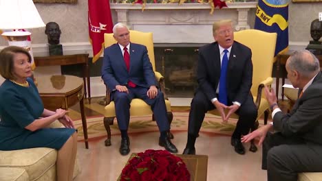 Us-President-Donald-Trump-Meets-With-Chuck-Schumer-And-Nancy-Pelosi-At-White-House-To-Discuss-Immigration-And-The-Border-Wall-And-They-Argue-Over-A-Government-Shutdown-And-Border-Security-3