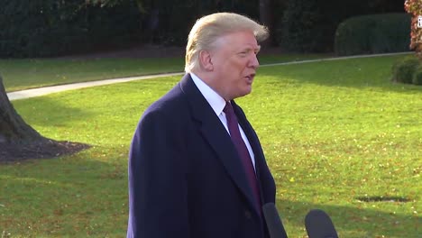 Us-President-Donald-Trump-Speaks-To-Reporters-In-Press-Corps-And-Says-He-Sides-With-Saudia-Arabia-King-In-The-Jamal-Khashoggi-Murder-Because-He-Is-All-About-Putting-America-And-Sales-Of-American-Products-First-1
