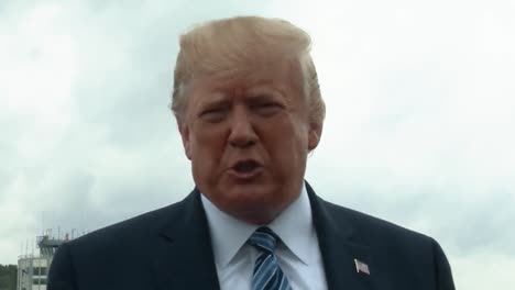 President-Trump-Speaks-About-An-Investigation-Into-Jeffrey-Epstein-And-The-Hong-Kong-Protests-2019-1