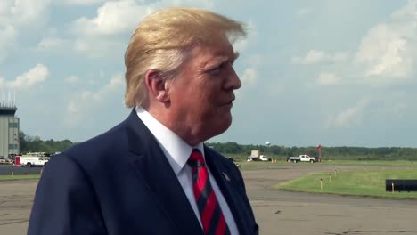 El-Presidente-Trump-Habla-Sobre-Jugar-Al-Golf-Y-Aprobar-Un-Acuerdo-Sobre-F16s-2019-1