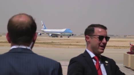 Auslandsreise-Von-Präsident-Trump-Nach-Riad-Saudi-Arabien-2019-1
