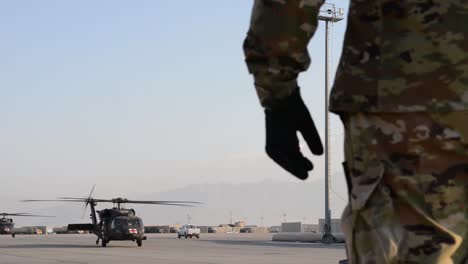 The-455Th-Expeditionary-Medical-Group-Showcases-Their-Capabilities-By-Conducting-A-Path-Of-The-Patient-Training-Event-Dec-14-2018-At-Bagram-Airfield-Afghanistan