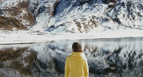 Woman-by-Frozen-Lake-01