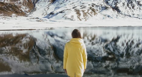 Woman-by-Frozen-Lake-02