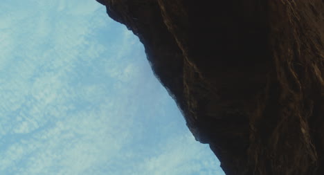 Rocky-Outcrop-and-Blue-Sky