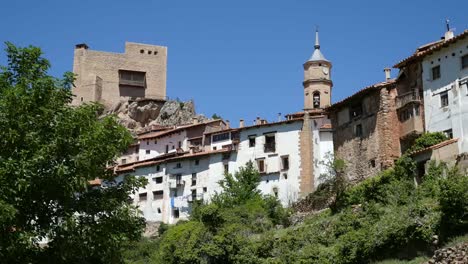 Spanien-Alcalá-De-La-Selva