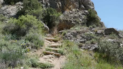 España-Aragon-Sierras-Escalones-Cuesta-Arriba