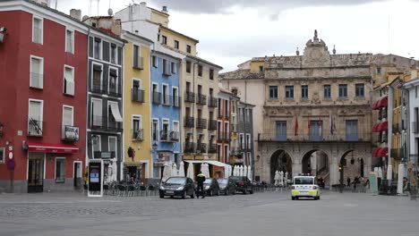 España-Cuenca-Plaza-Mayor