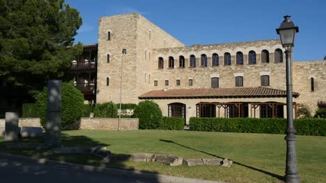 Spanien-Tortosa-Parador-Inn