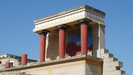 Grecia-Creta-Knossos-Minoan-Civilization-Restauración