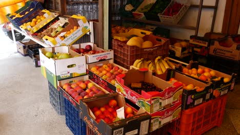 Greece-Heraklion-Fruit-Shop