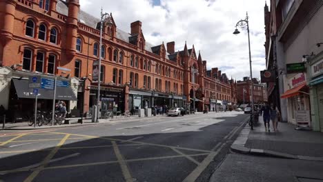 Ireland-Dublin-Red-Brick-Buildings