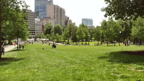 Estados-Unidos-Boston-Commons