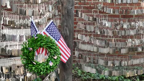 Usa-Boston-Iraq-And-Afghan-Memorial