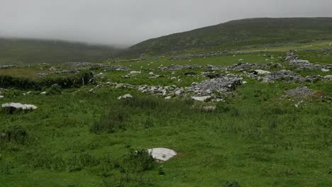 Irland-Megalith-Stätte-Der-Halbinsel-Dingle