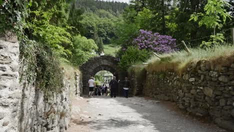 Ireland-Glendalough-The-Gateway