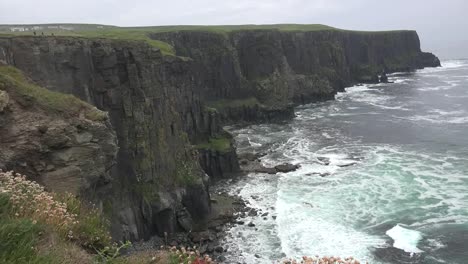 Irland-Grafschaft-Clare-Cliffs-Of-Moher-Dramatische-Aussicht