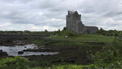 Irlanda-Dunguaire-Castillo-Por-Mar