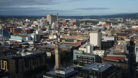 Irlanda-Del-Norte-Belfast-Albert-Memorial-Vista-Del-Reloj