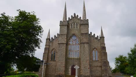 Nordirland-Down-Kathedrale-Downpatrick-County-Down