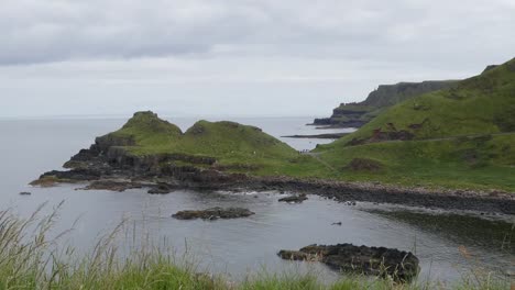 Nordirland-Giants-Causeway-Landzunge-Nach-Westen